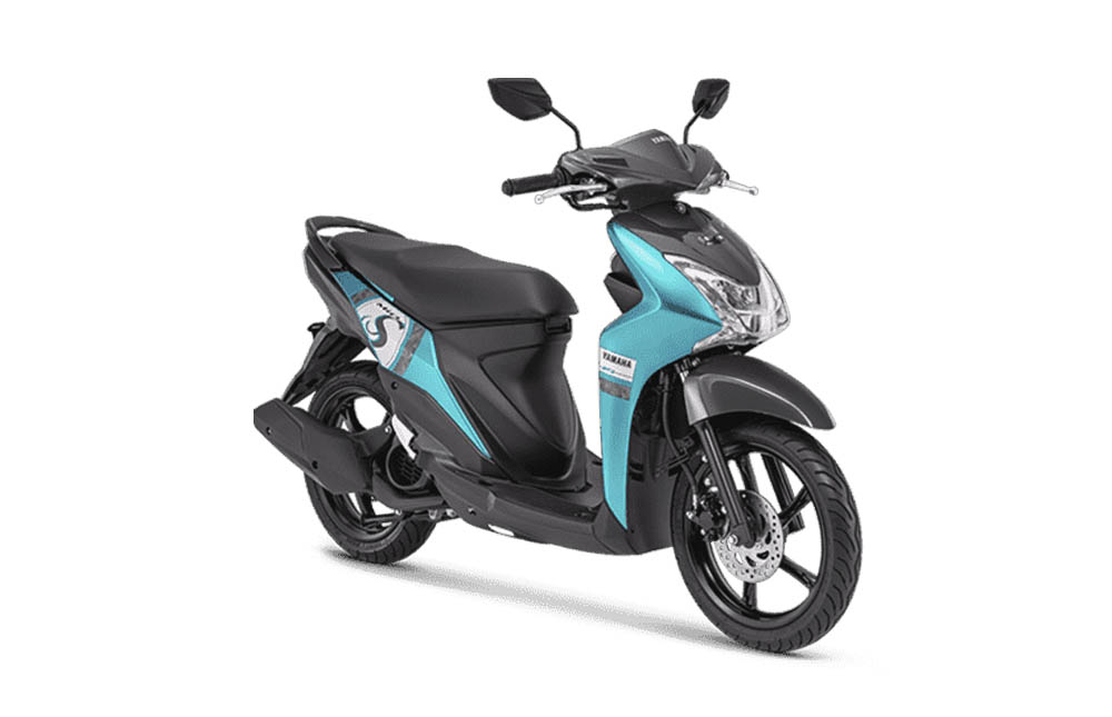 Mio Js4 MIO S - JG MOTOR