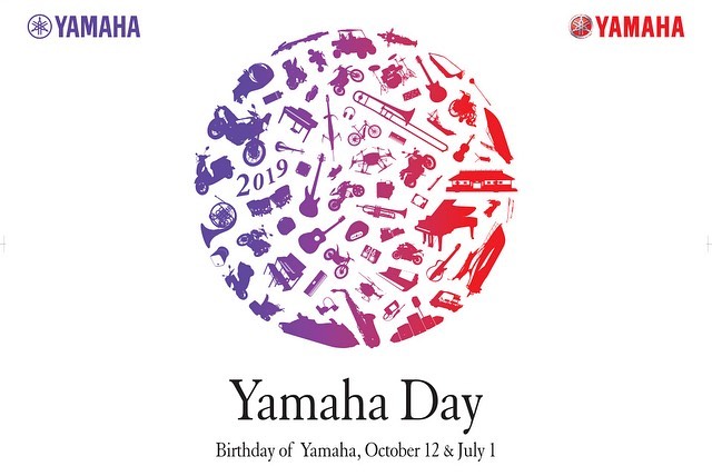 Yamaha Yang Ulang Tahun, Yamaha Yang Bagi Hadiah