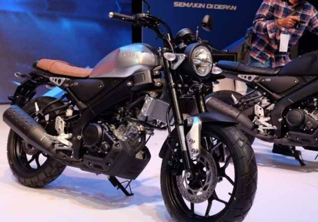 5 Fakta Menarik All New Yamaha XSR 155 | JG Motor